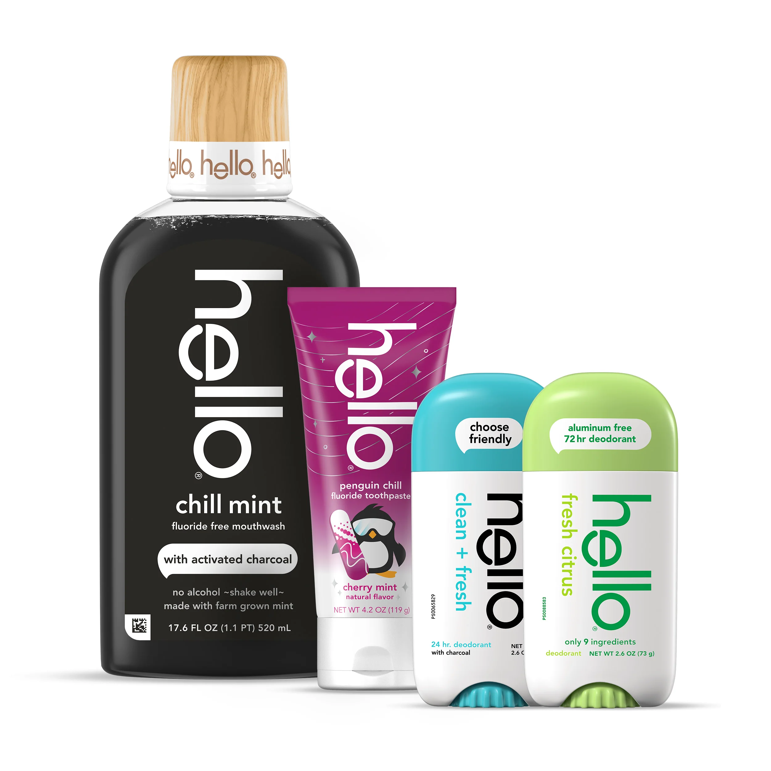 charcoal products
