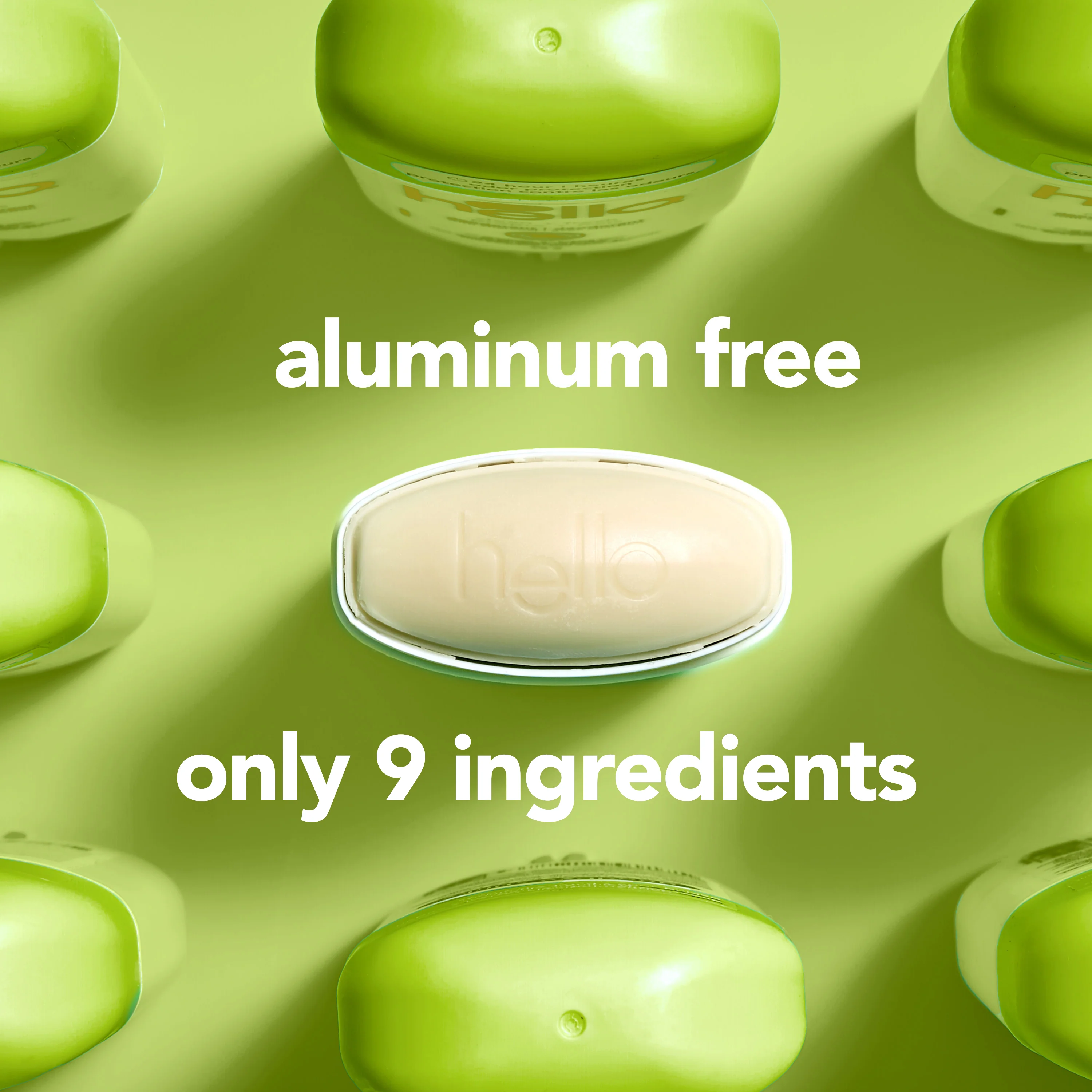 hello fresh citrus aluminum free deodorant with shea butter - Image 3