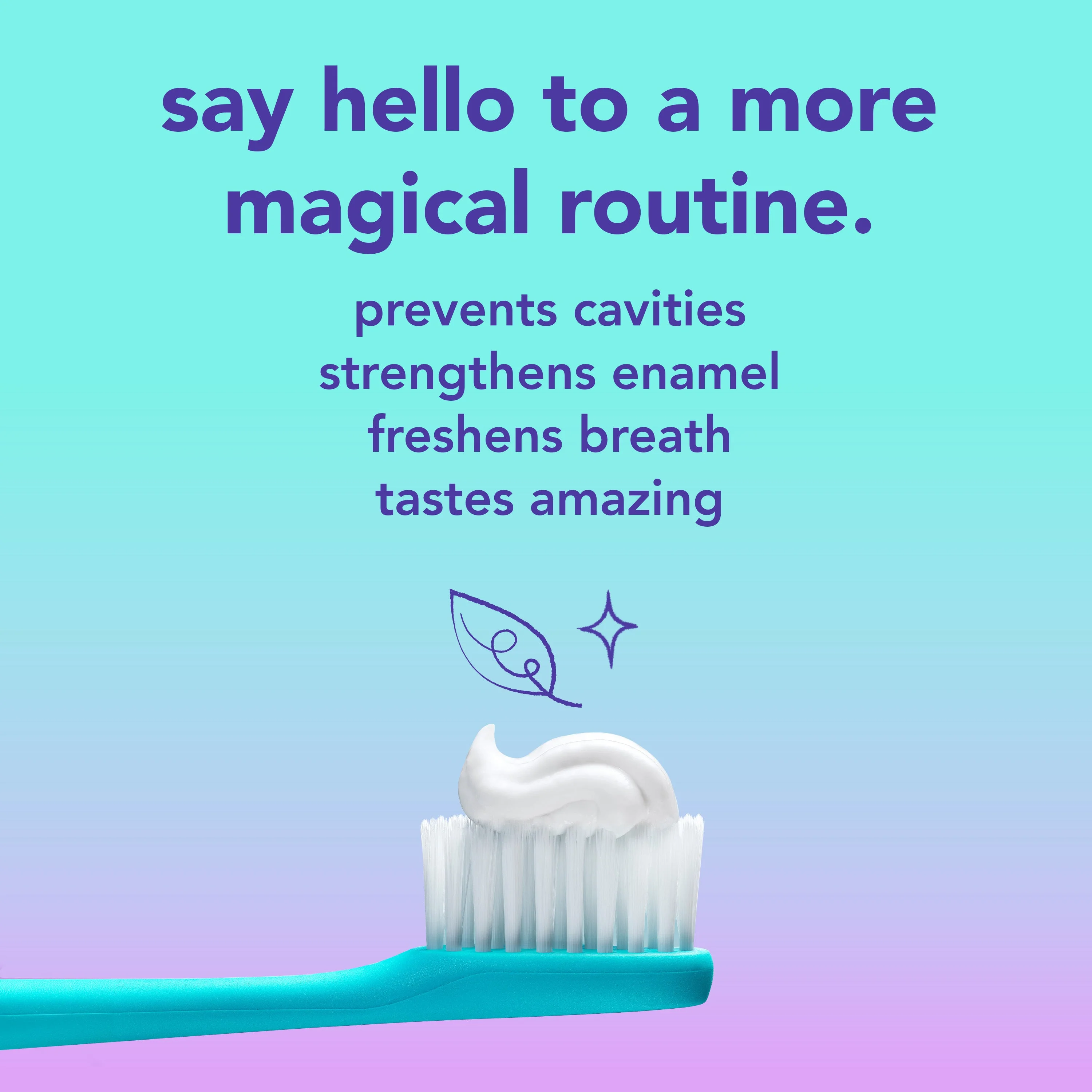 hello whipped mellow mint dream fluoride toothpaste - Image 8