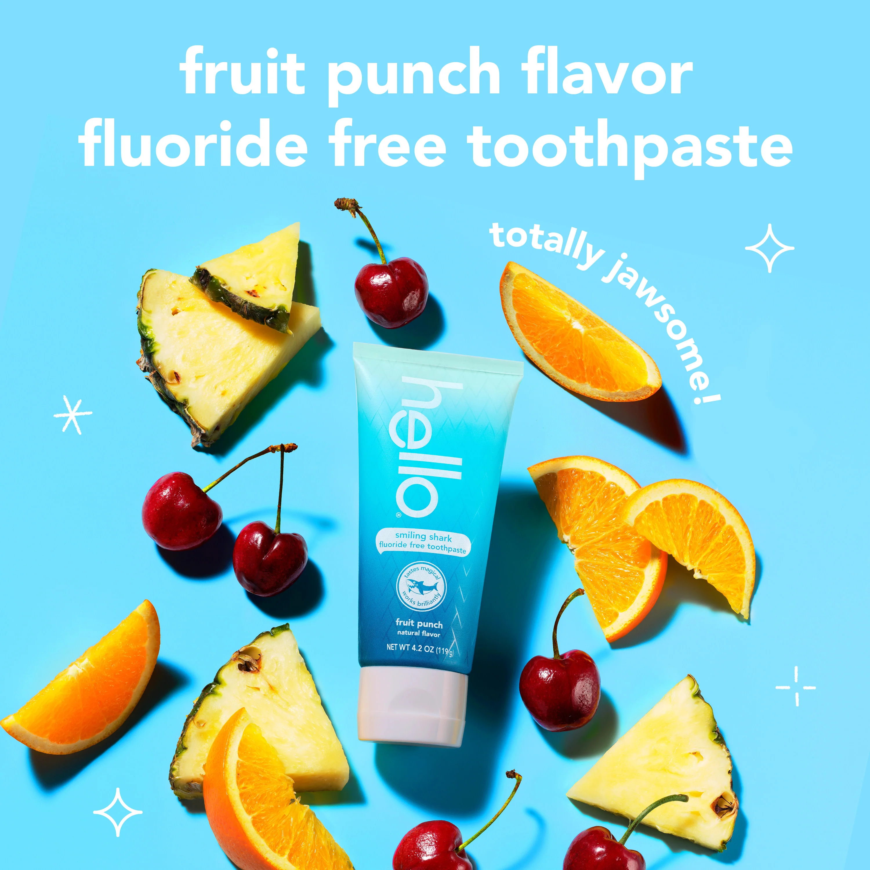 hello kids fluoride-free toothpaste bundle - Image 4