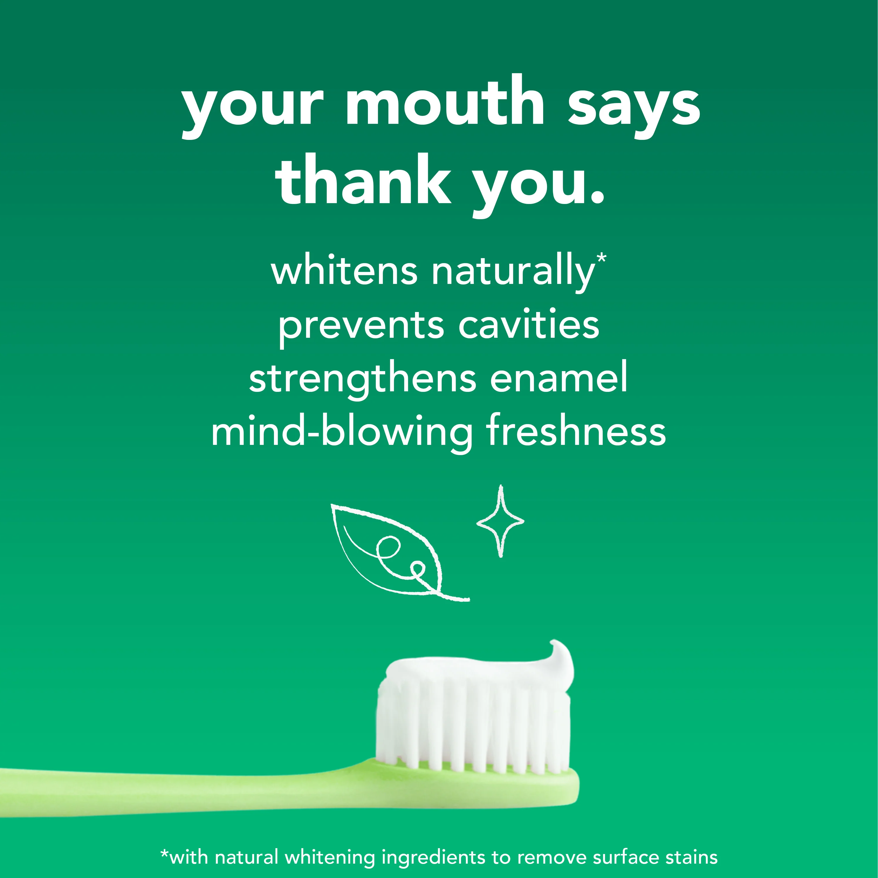 hello naturally whitening fluoride toothpaste - Image 6