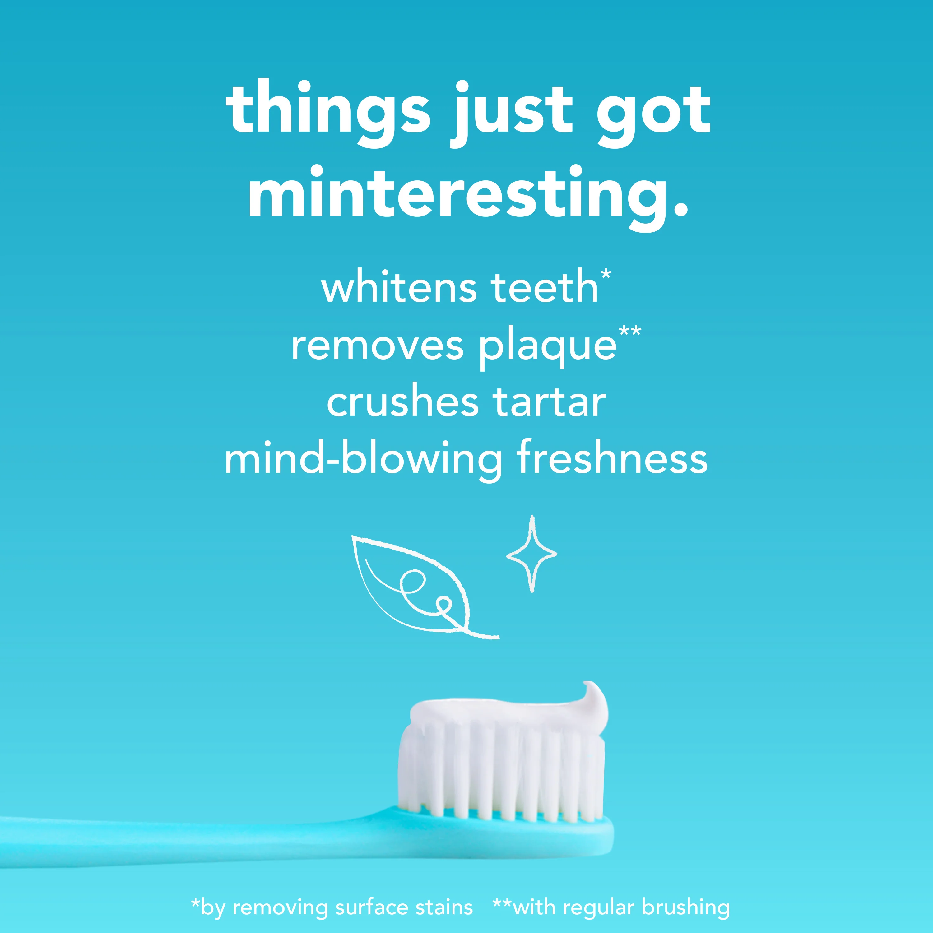 hello antiplaque + whitening fluoride free travel toothpaste - Image 6