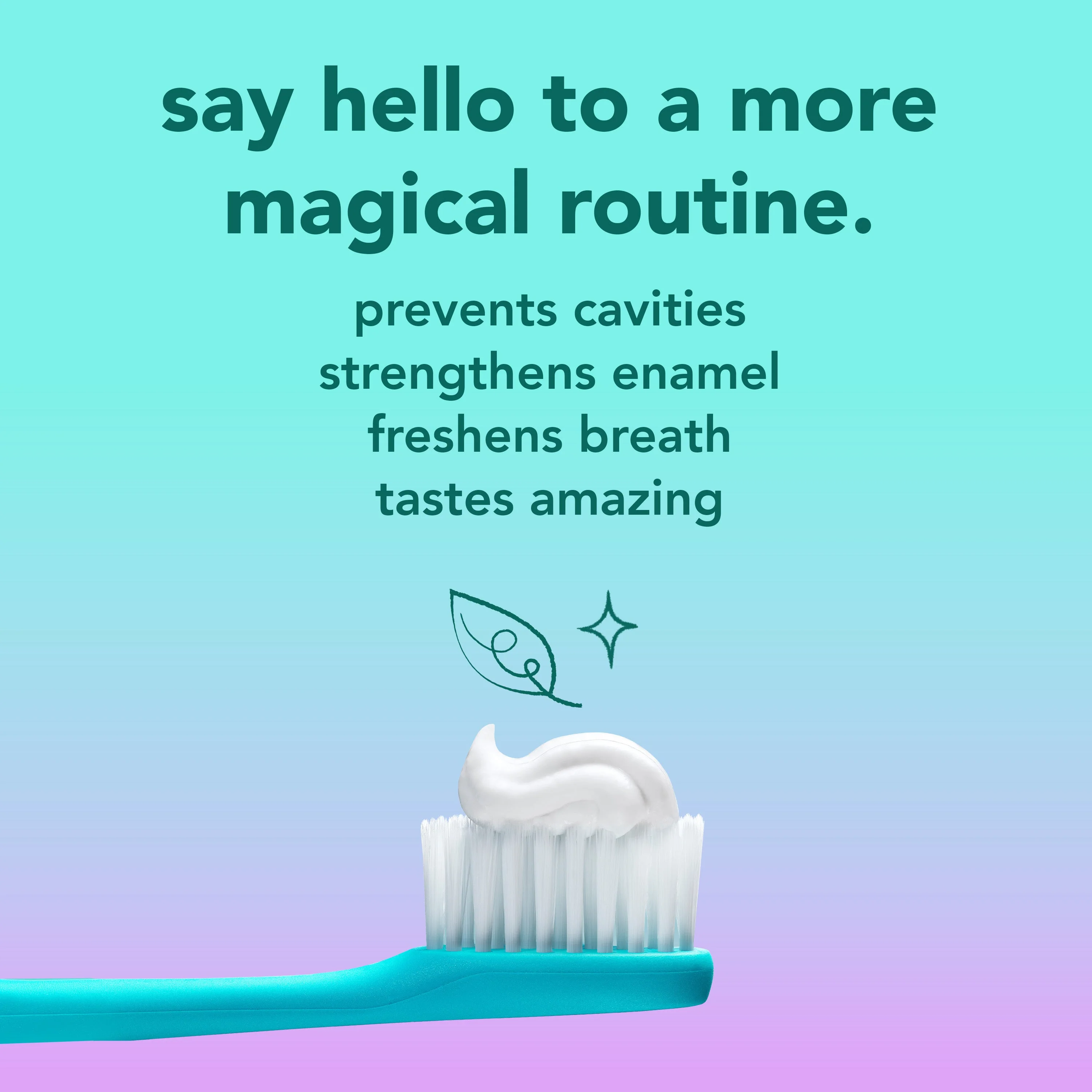 hello whipped peppermint stick fluoride toothpaste - Image 8